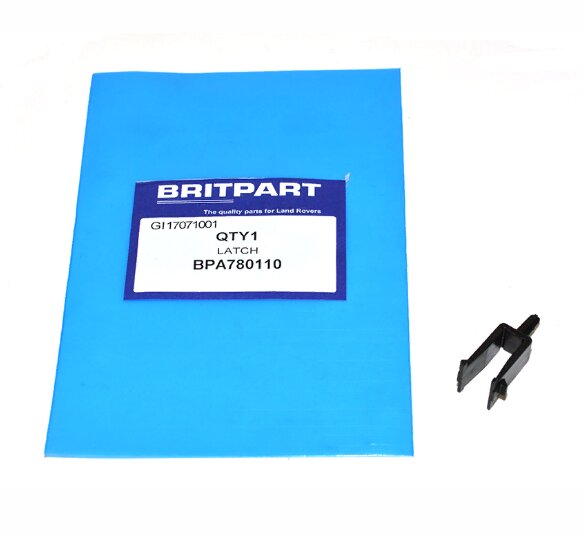 Упор пружинки лючка б/б (BPA780110||BRITPART)